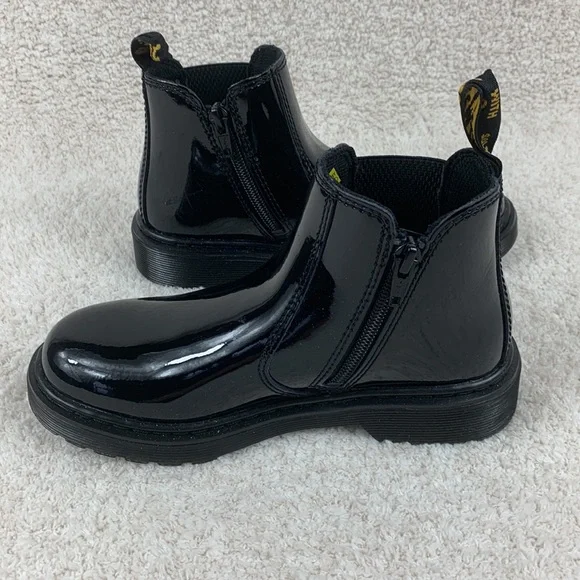 DR. MARTENS J 2976 PATENT CHELSEA - Picture 5 of 9